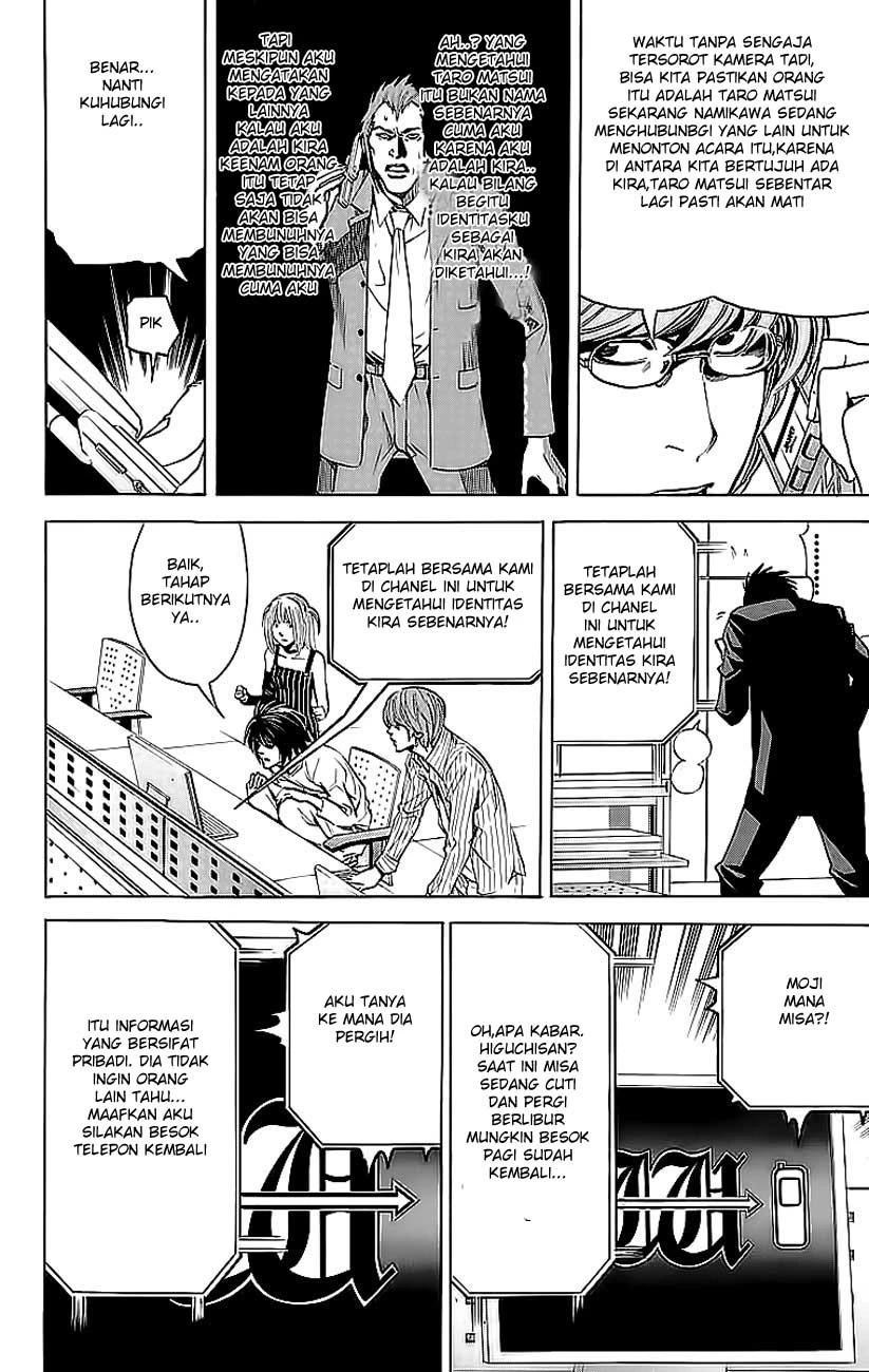 Read Death Note Bahasa Indonesia ID Manga Online
