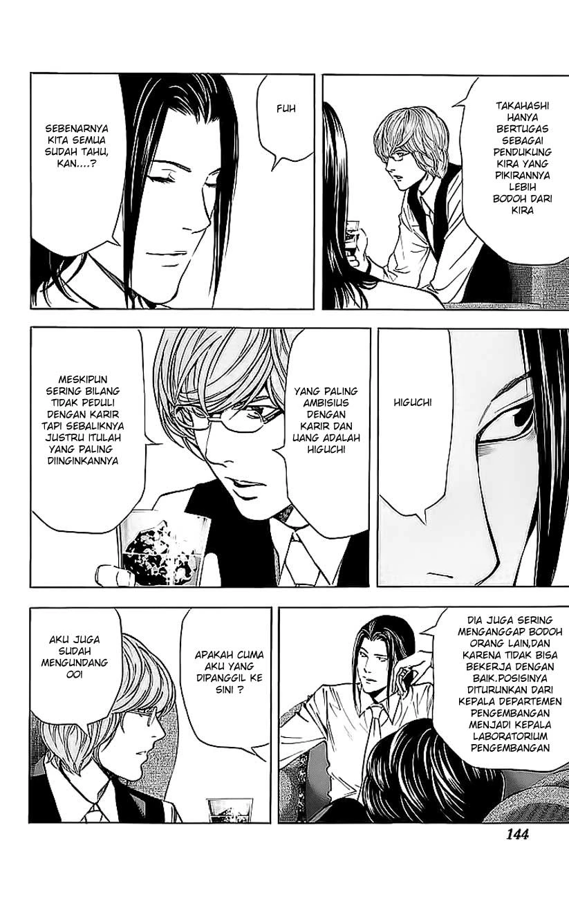 Read Death Note Bahasa Indonesia ID Manga Online