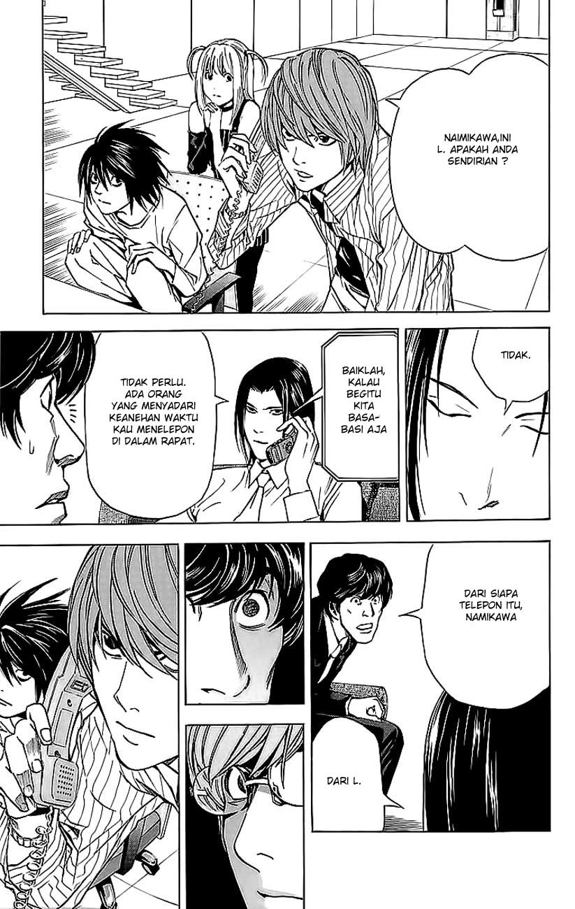 Read Death Note Bahasa Indonesia ID Manga Online