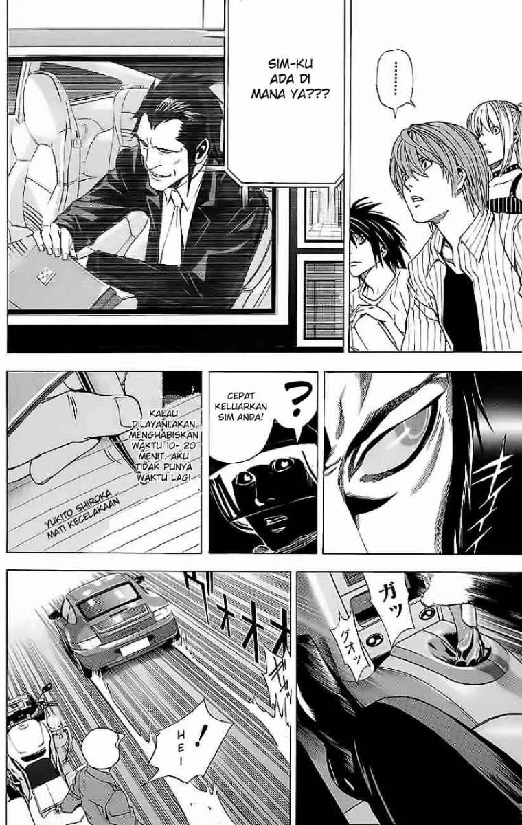 Read Death Note Bahasa Indonesia ID Manga Online