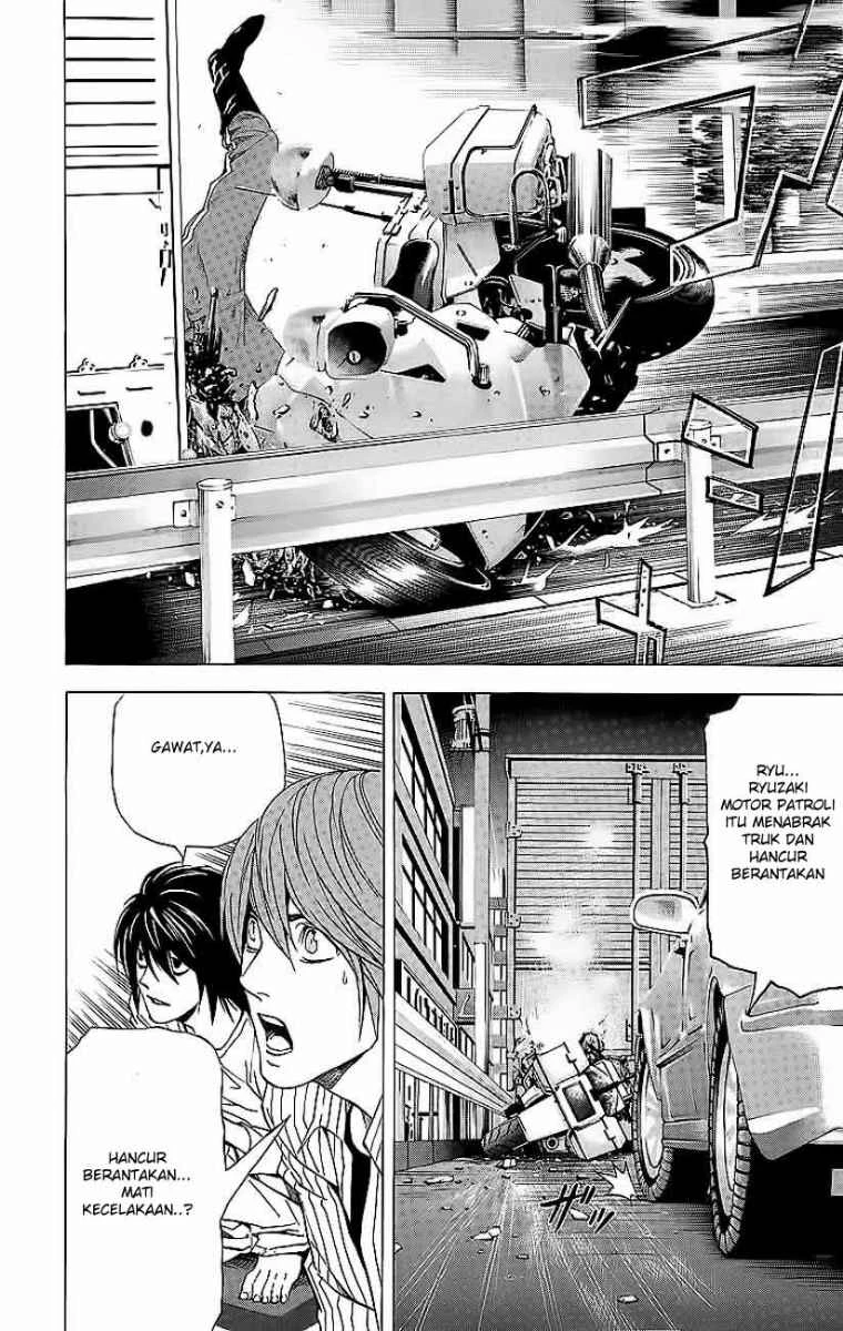 Read Death Note Bahasa Indonesia ID Manga Online