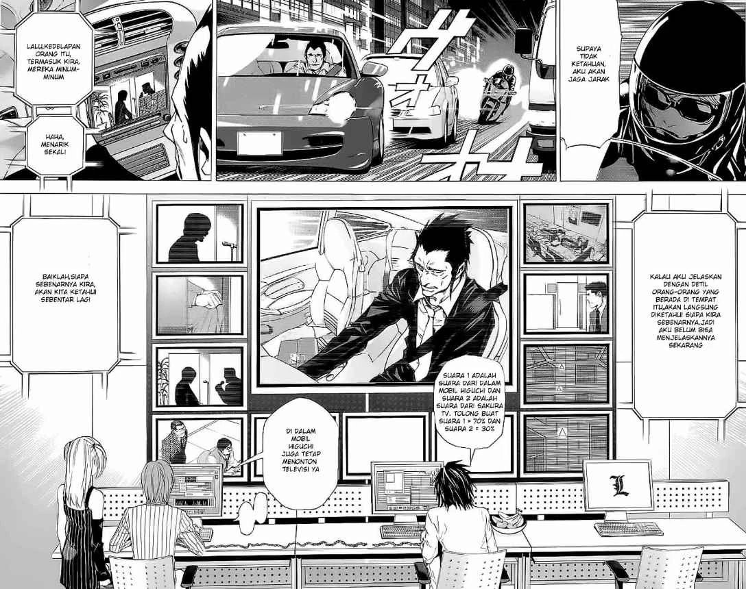 Read Death Note Bahasa Indonesia ID Manga Online