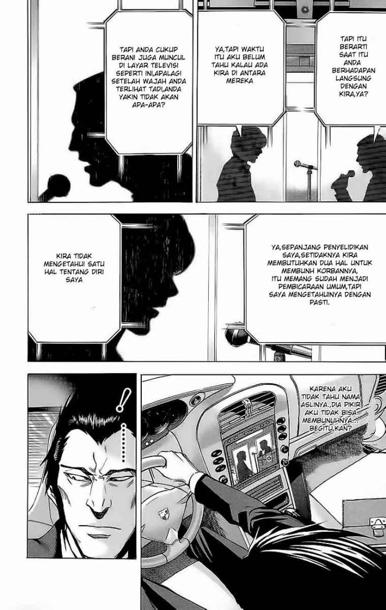 Read Death Note Bahasa Indonesia ID Manga Online