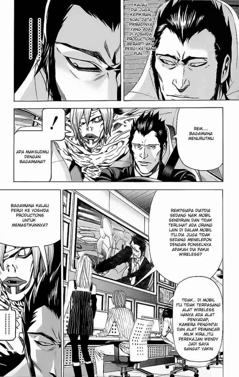 Read Death Note Bahasa Indonesia ID Manga Online