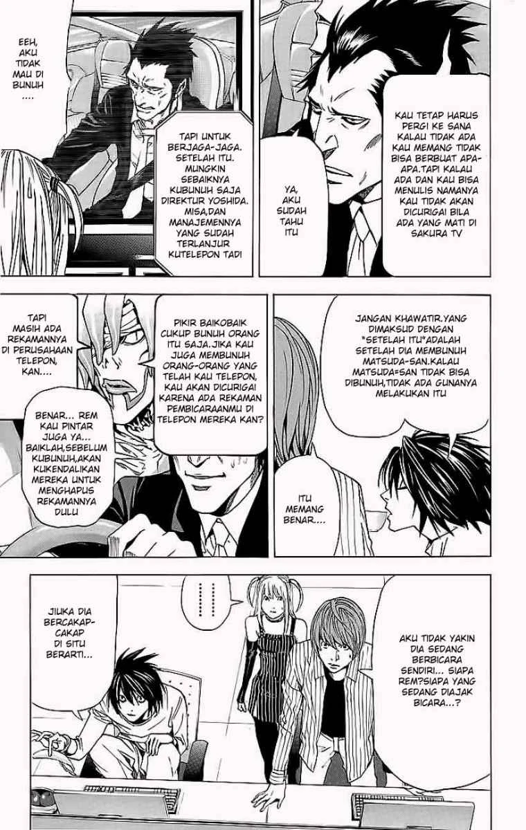 Read Death Note Bahasa Indonesia ID Manga Online