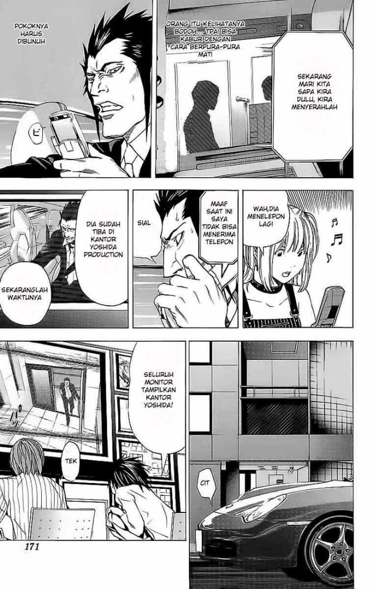 Read Death Note Bahasa Indonesia ID Manga Online