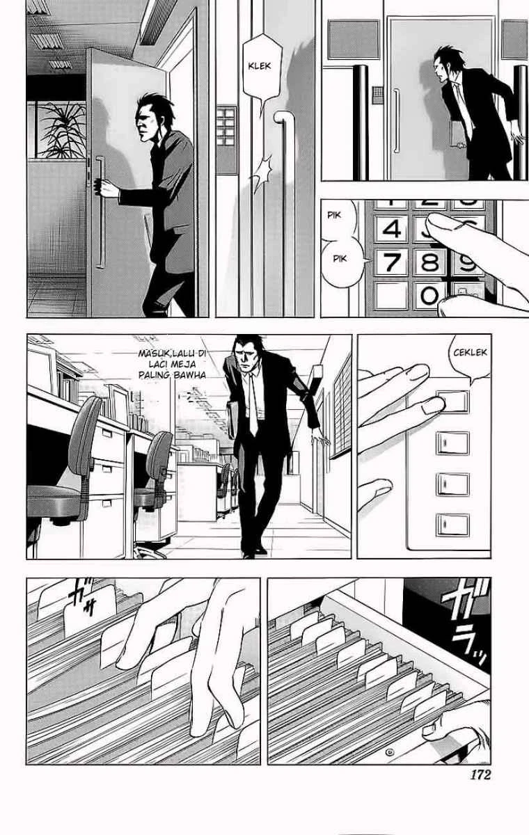 Read Death Note Bahasa Indonesia ID Manga Online
