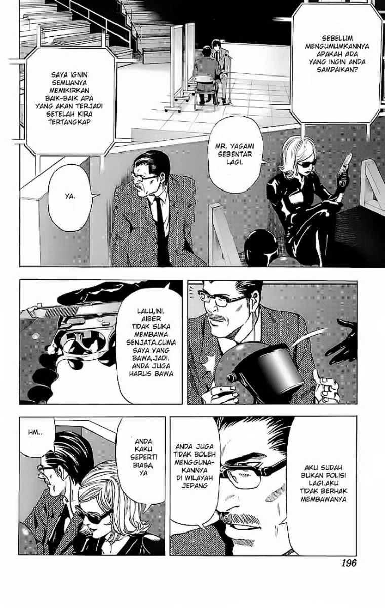 Read Death Note Bahasa Indonesia ID Manga Online