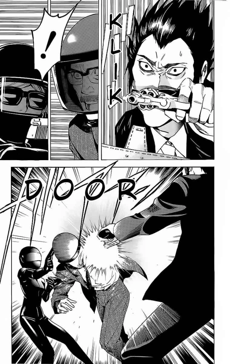 Read Death Note Bahasa Indonesia ID Manga Online