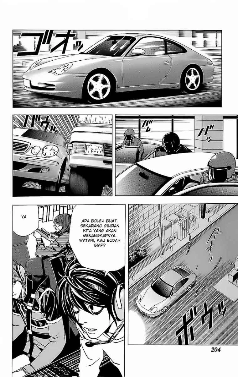 Read Death Note Bahasa Indonesia ID Manga Online