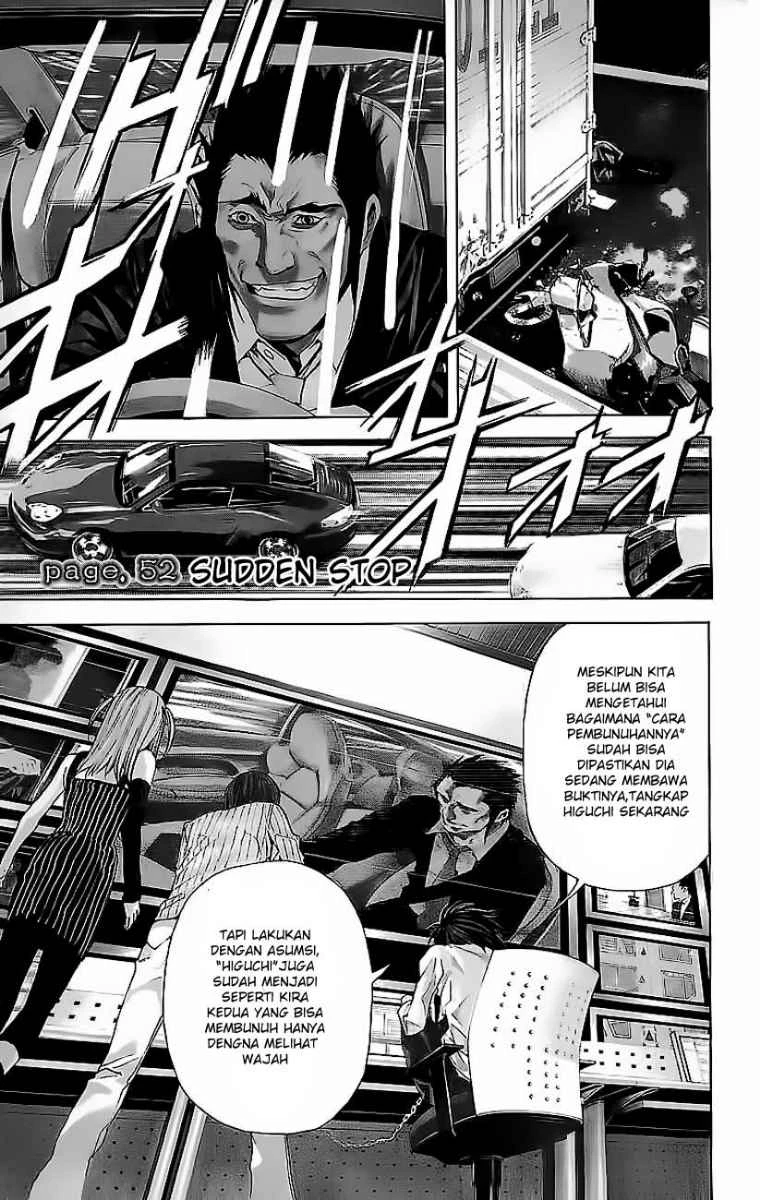 Read Death Note Bahasa Indonesia ID Manga Online