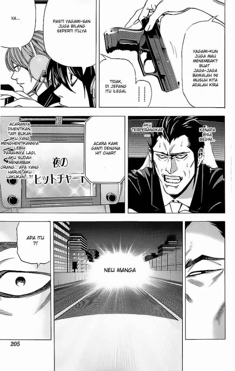Read Death Note Bahasa Indonesia ID Manga Online