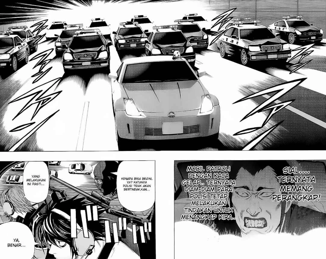 Read Death Note Bahasa Indonesia ID Manga Online