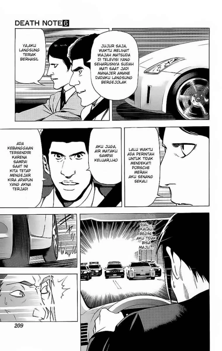 Read Death Note Bahasa Indonesia ID Manga Online