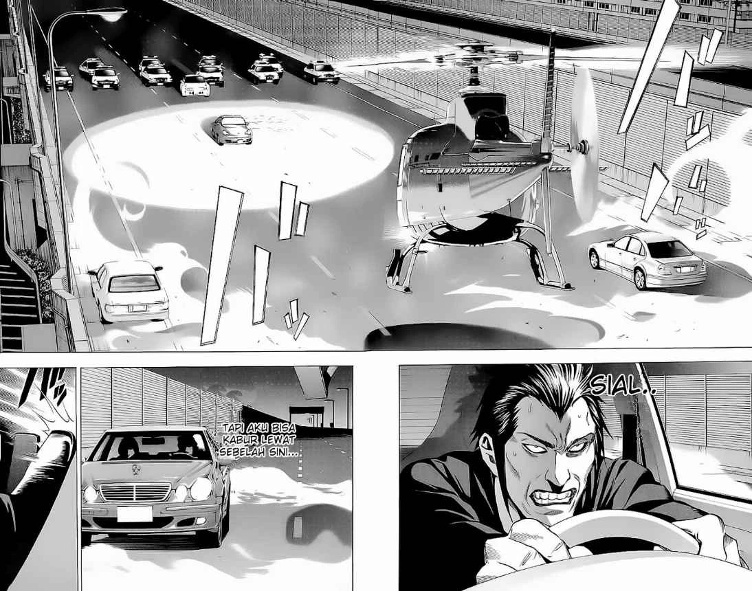Read Death Note Bahasa Indonesia ID Manga Online