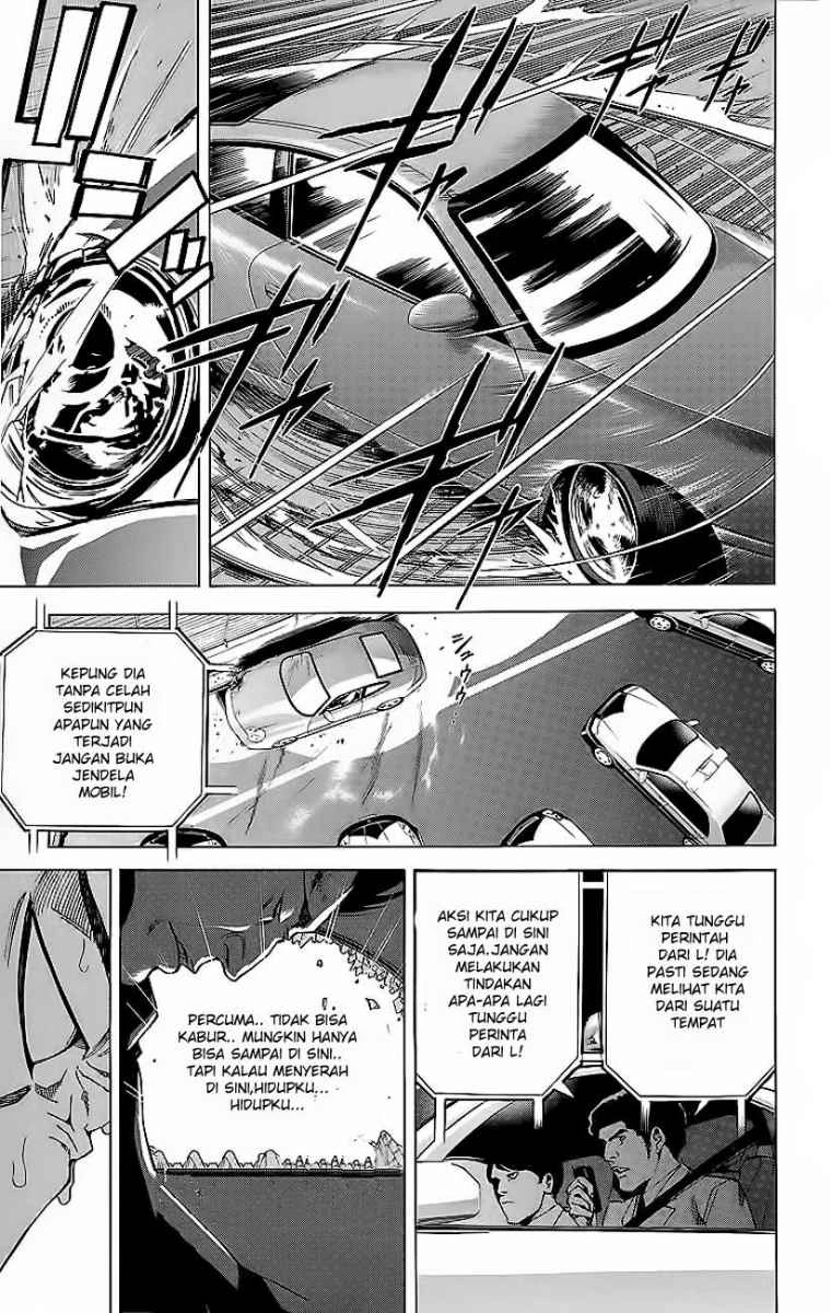 Read Death Note Bahasa Indonesia ID Manga Online