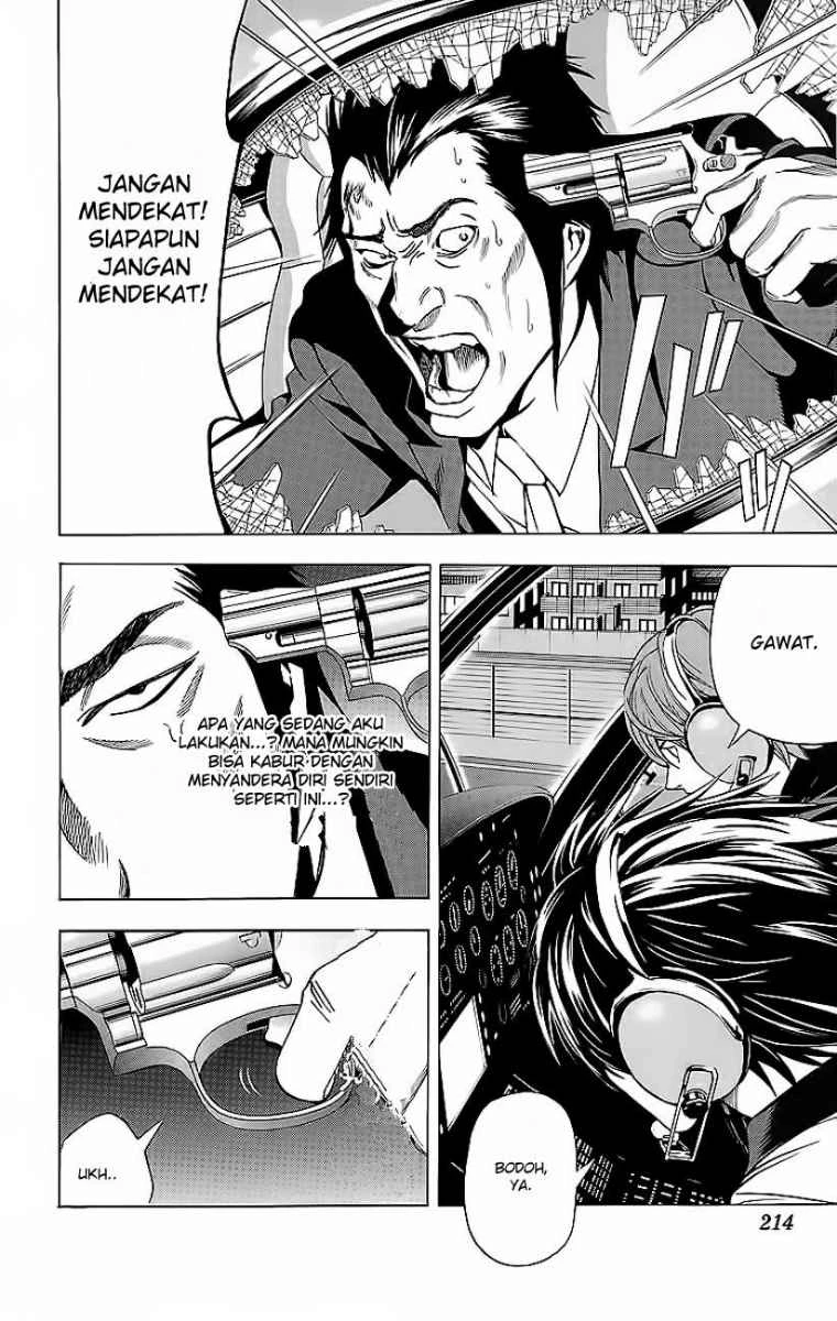 Read Death Note Bahasa Indonesia ID Manga Online