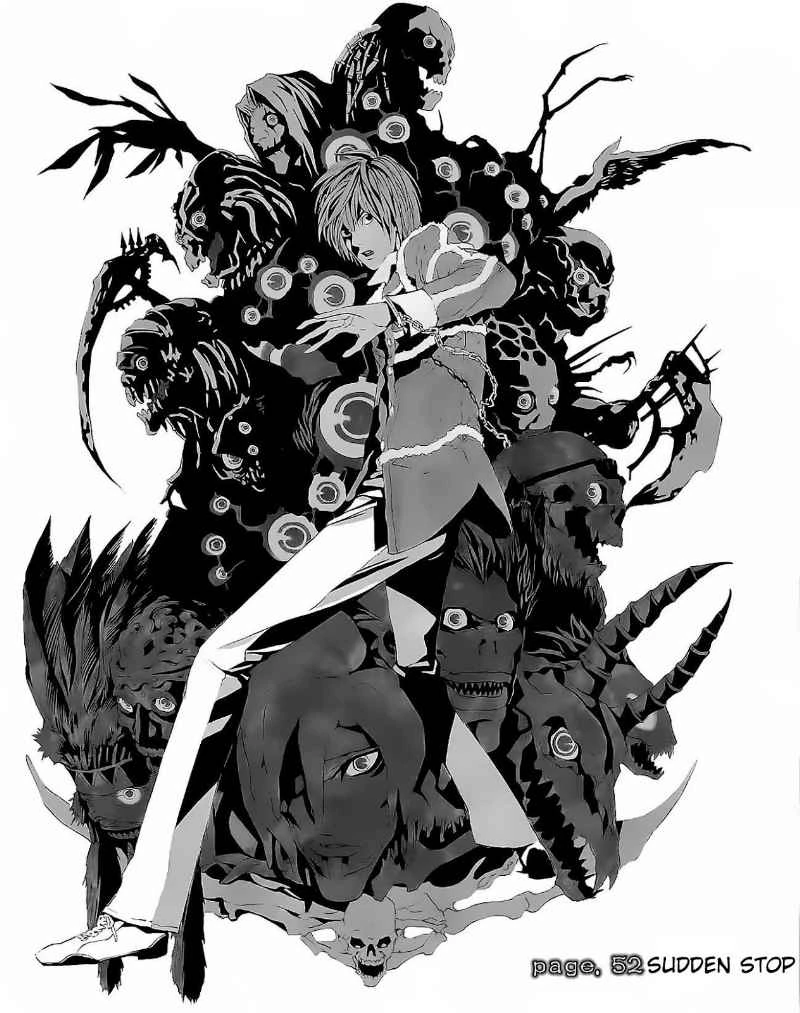 Read Death Note Bahasa Indonesia ID Manga Online