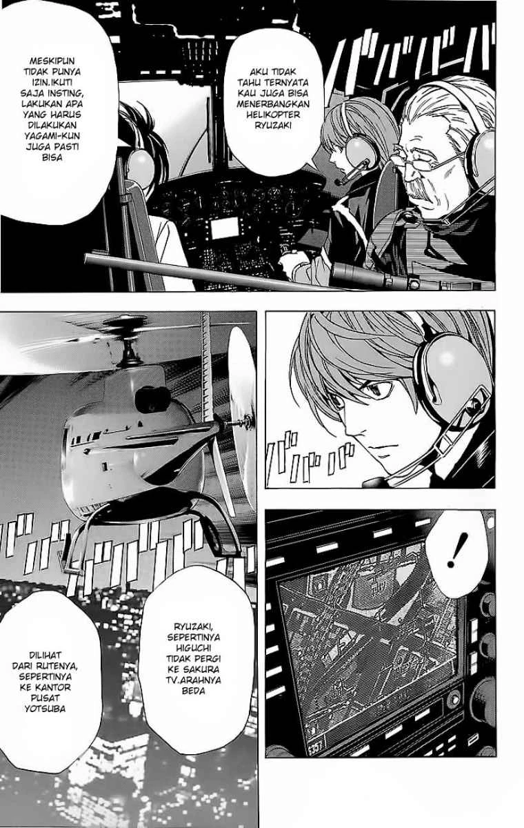 Read Death Note Bahasa Indonesia ID Manga Online