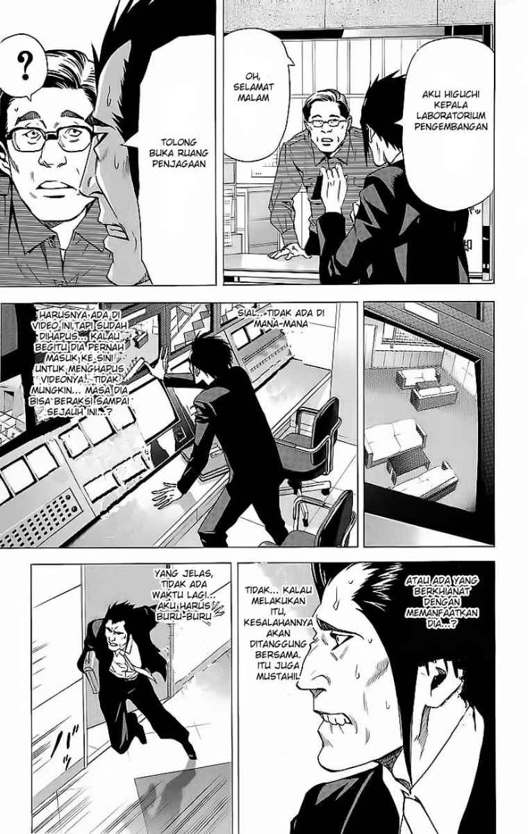Read Death Note Bahasa Indonesia ID Manga Online