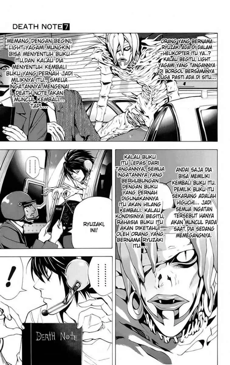 Read Death Note Bahasa Indonesia ID Manga Online