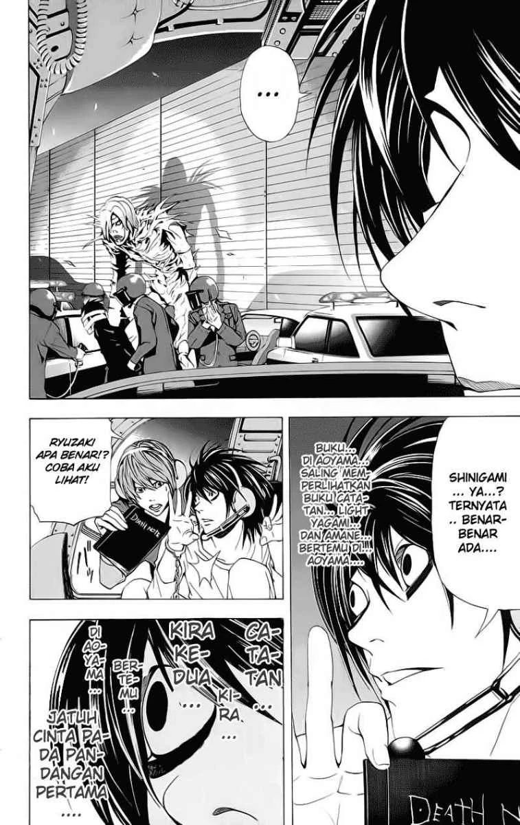 Read Death Note Bahasa Indonesia ID Manga Online