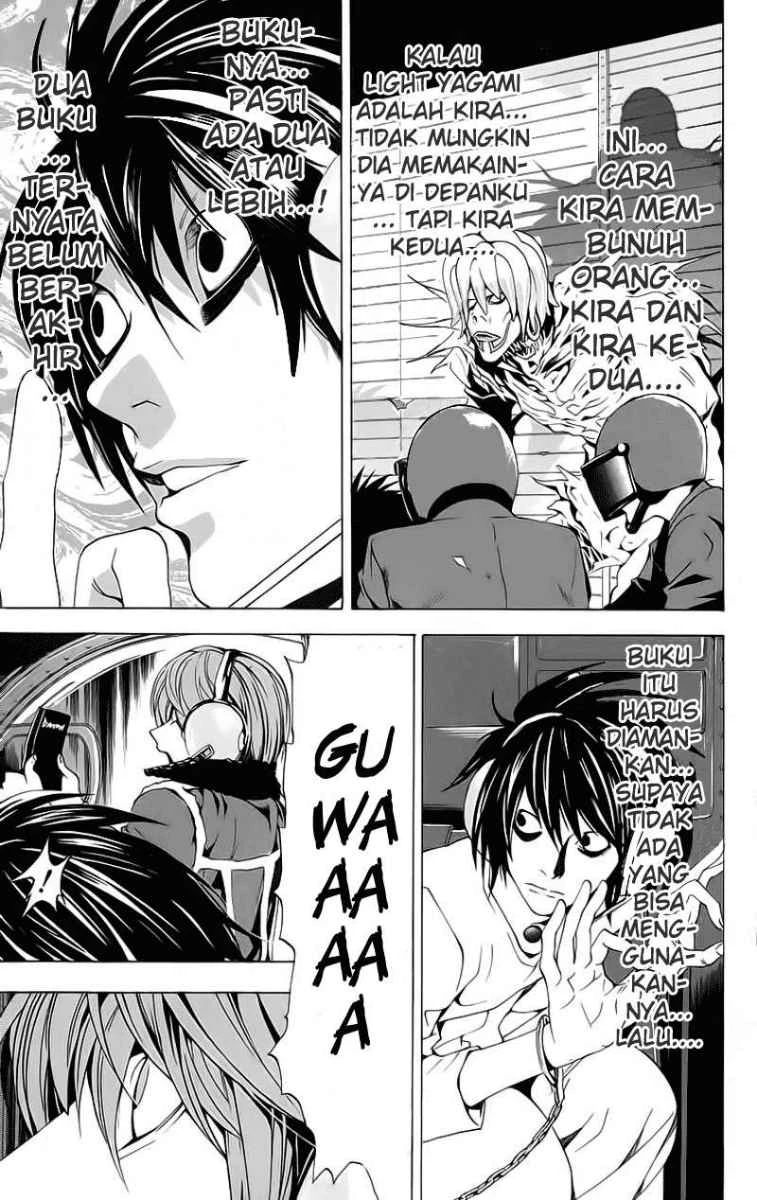 Read Death Note Bahasa Indonesia ID Manga Online