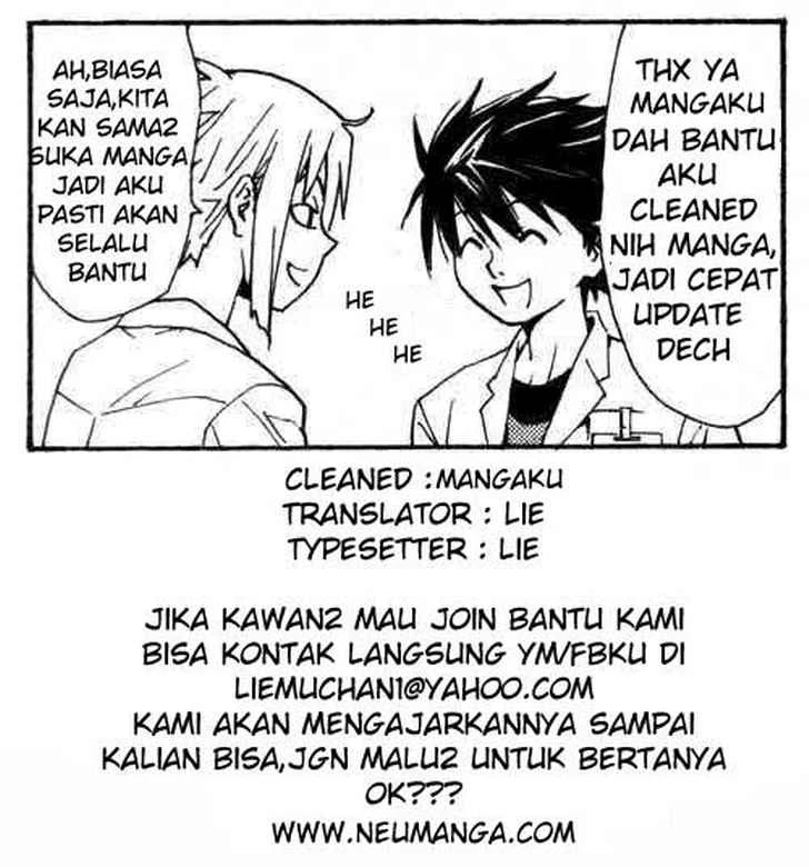 Read Death Note Bahasa Indonesia ID Manga Online