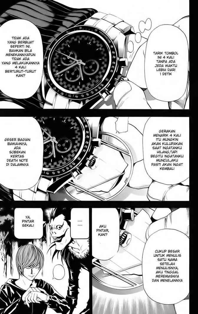 Read Death Note Bahasa Indonesia ID Manga Online