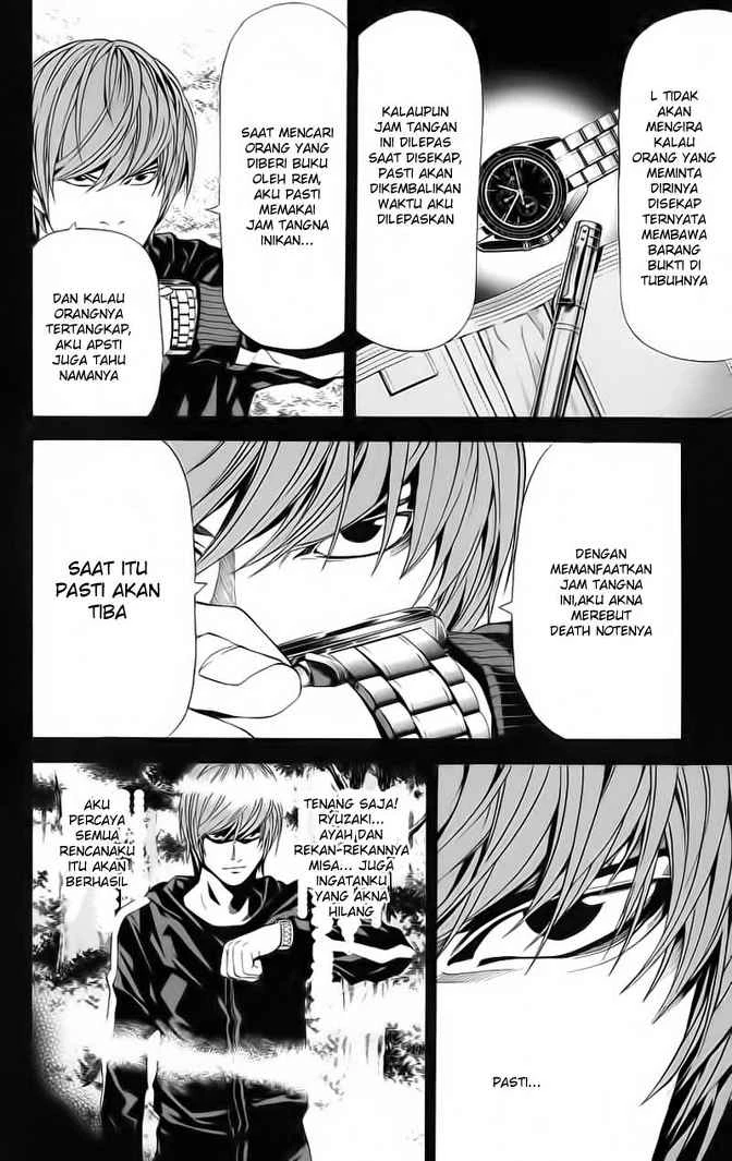 Read Death Note Bahasa Indonesia ID Manga Online