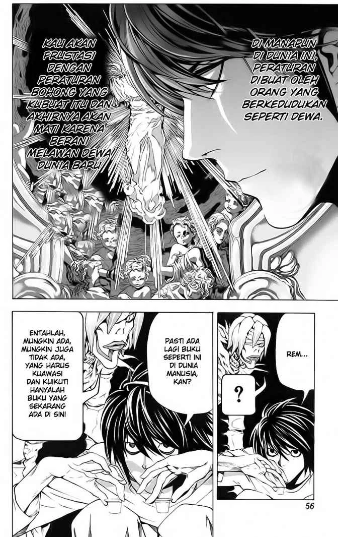 Read Death Note Bahasa Indonesia ID Manga Online