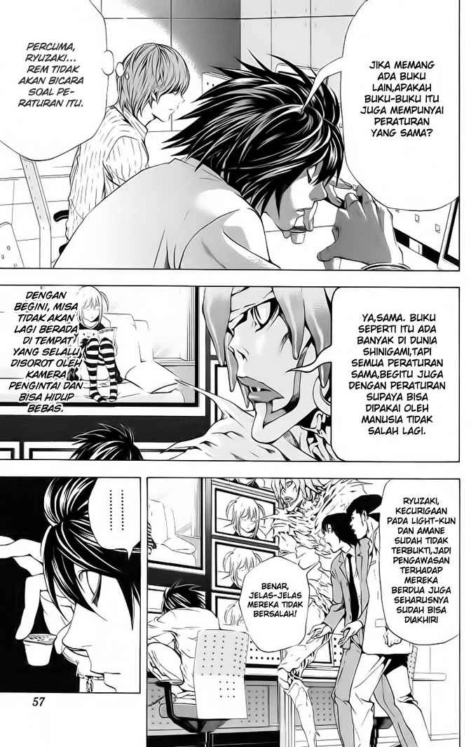 Read Death Note Bahasa Indonesia ID Manga Online