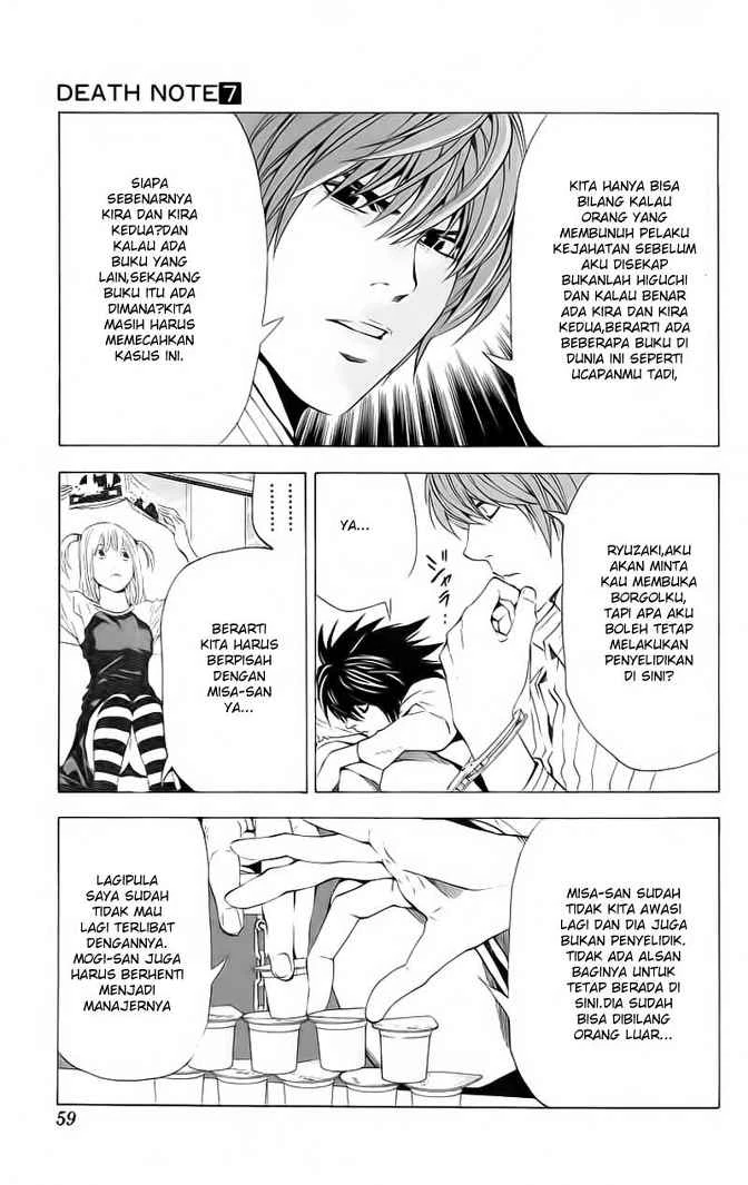 Read Death Note Bahasa Indonesia ID Manga Online