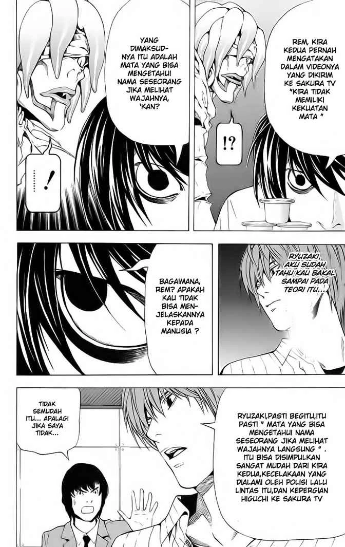 Read Death Note Bahasa Indonesia ID Manga Online