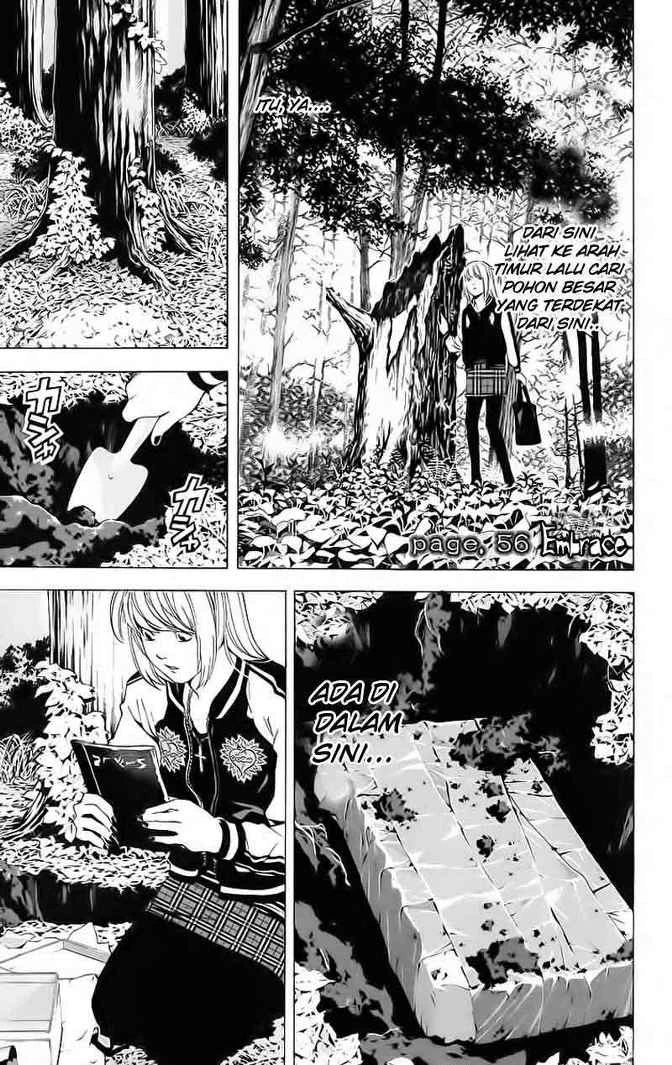 Read Death Note Bahasa Indonesia ID Manga Online