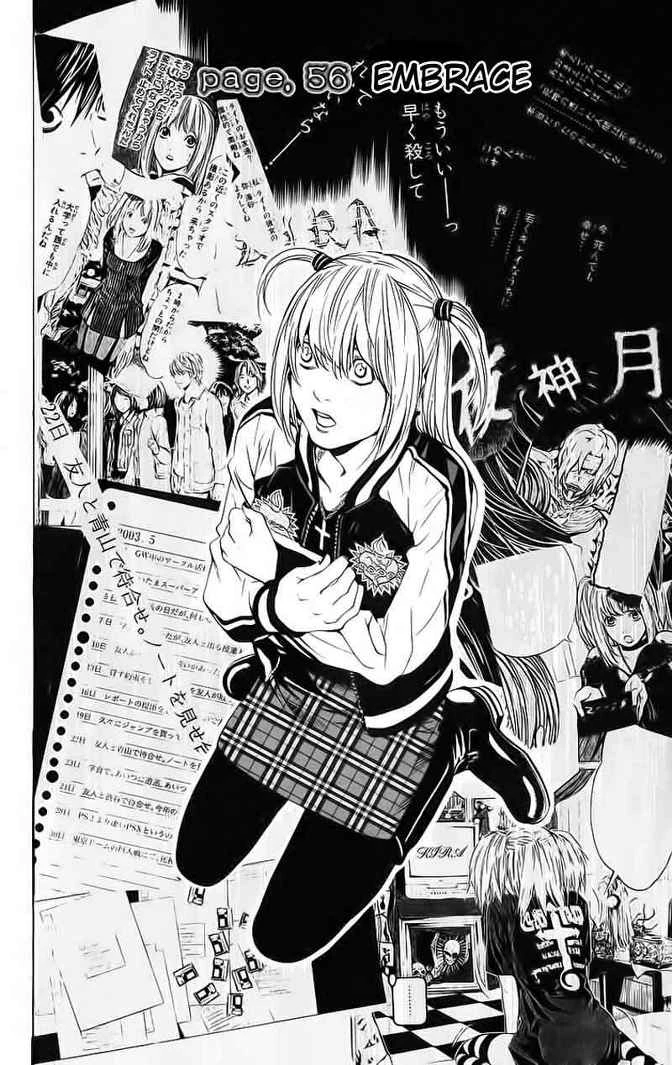 Read Death Note Bahasa Indonesia ID Manga Online