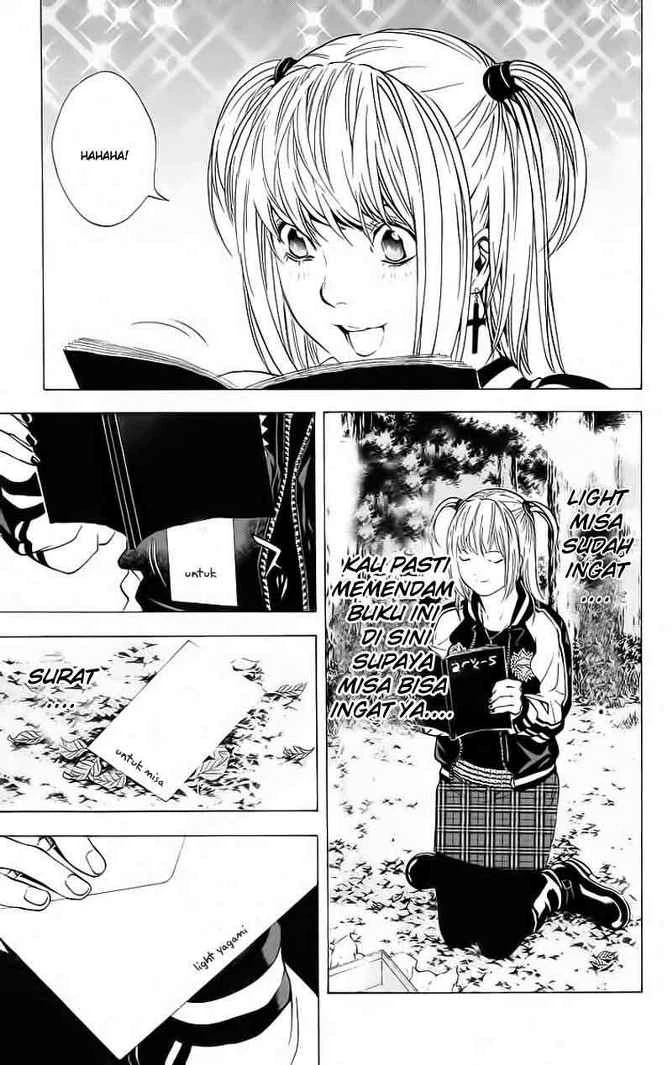 Read Death Note Bahasa Indonesia ID Manga Online