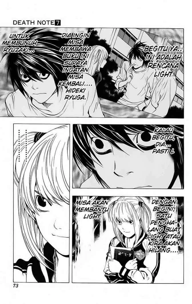 Read Death Note Bahasa Indonesia ID Manga Online