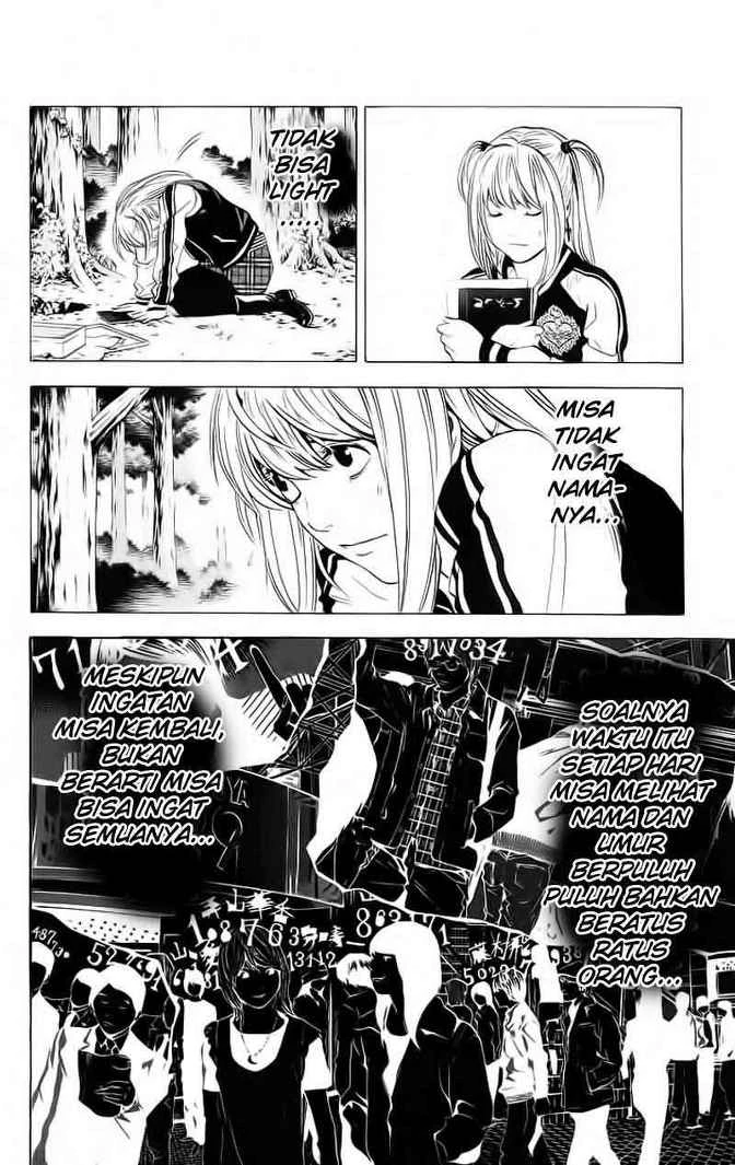 Read Death Note Bahasa Indonesia ID Manga Online