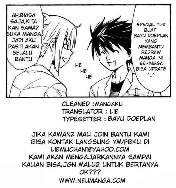 Read Death Note Bahasa Indonesia ID Manga Online