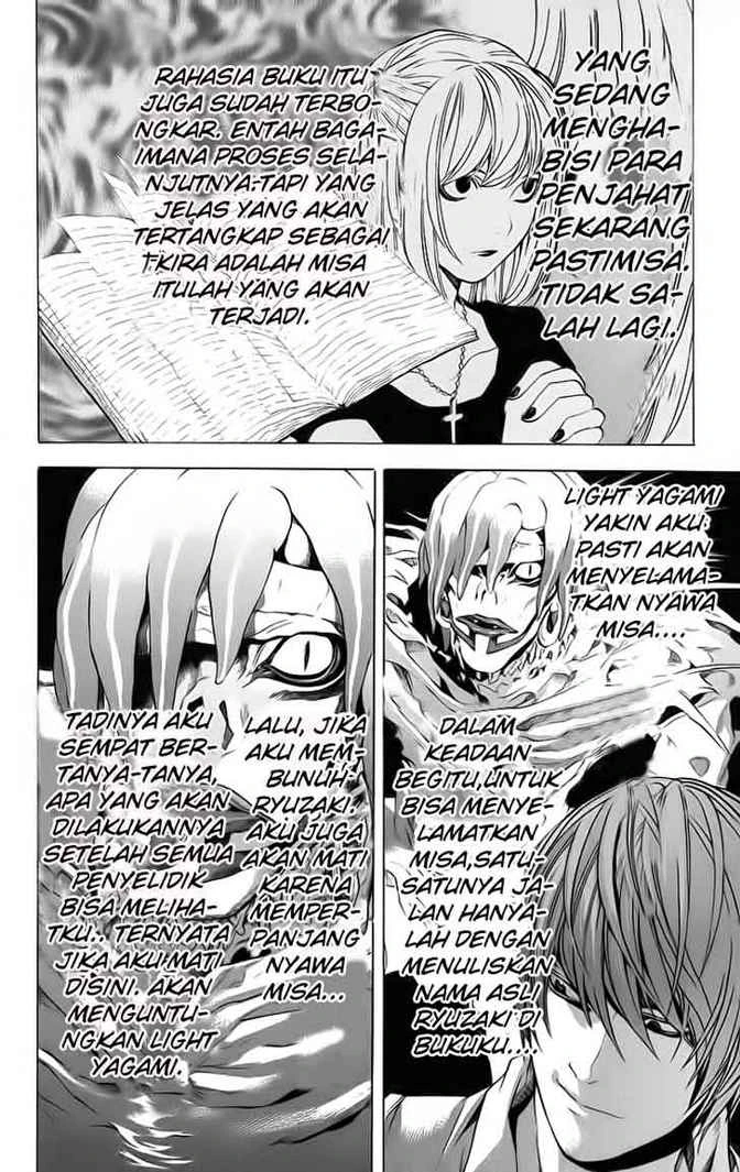 Read Death Note Bahasa Indonesia ID Manga Online