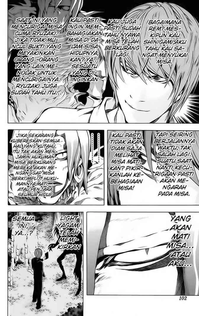 Read Death Note Bahasa Indonesia ID Manga Online