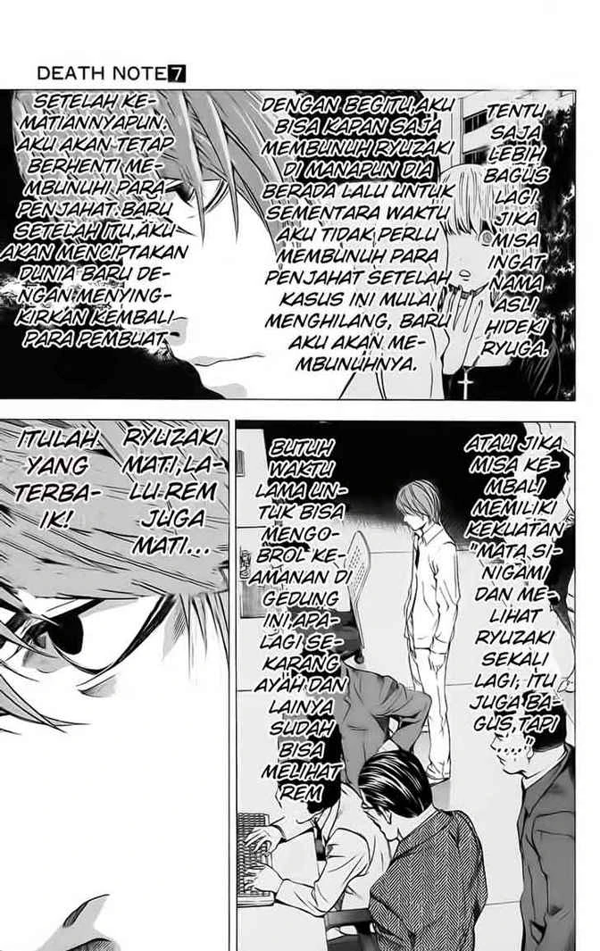 Read Death Note Bahasa Indonesia ID Manga Online