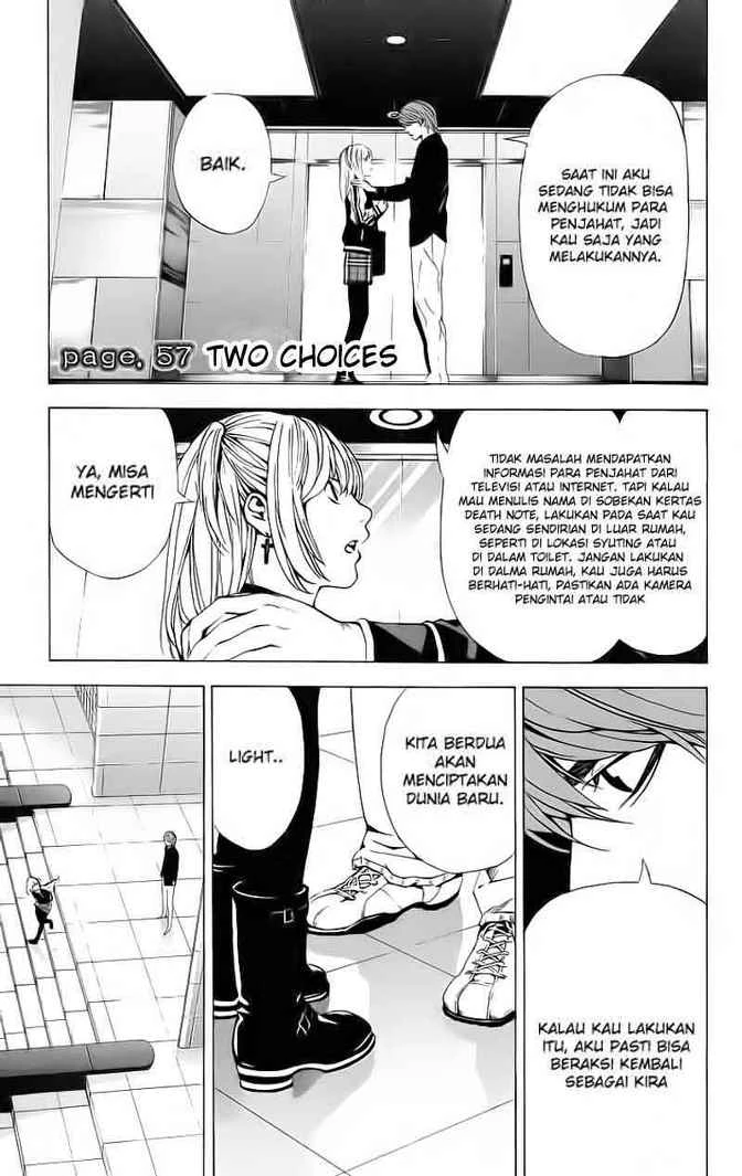 Read Death Note Bahasa Indonesia ID Manga Online