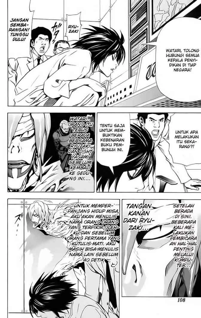 Read Death Note Bahasa Indonesia ID Manga Online