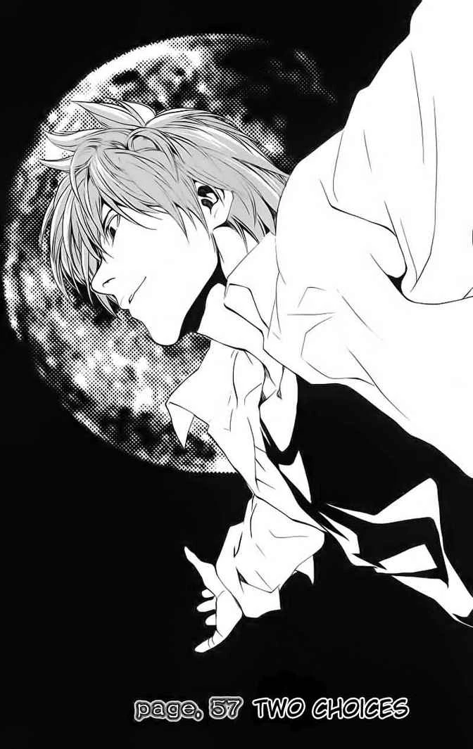 Read Death Note Bahasa Indonesia ID Manga Online