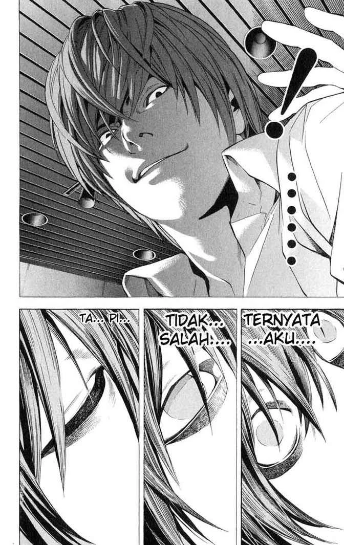 Read Death Note Bahasa Indonesia ID Manga Online