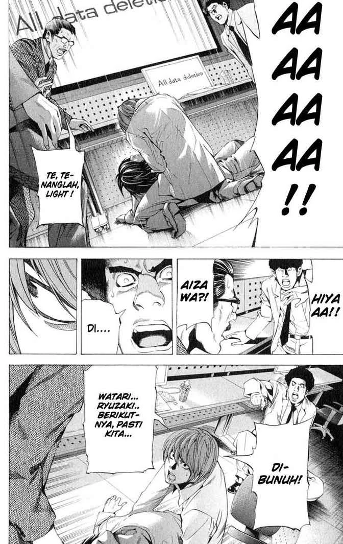 Read Death Note Bahasa Indonesia ID Manga Online