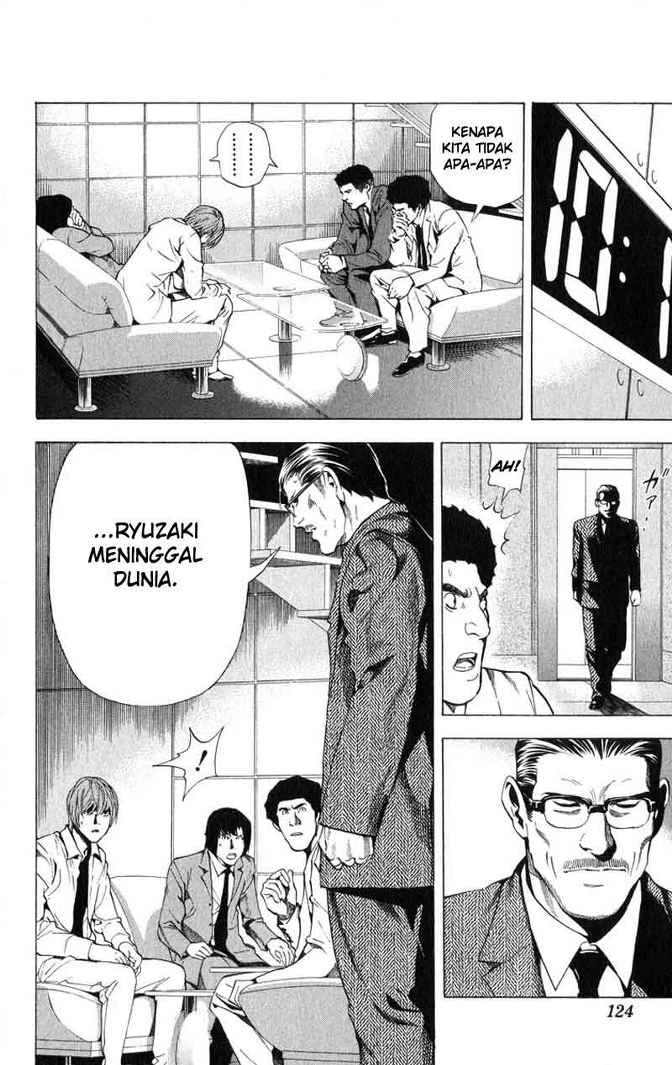 Read Death Note Bahasa Indonesia ID Manga Online
