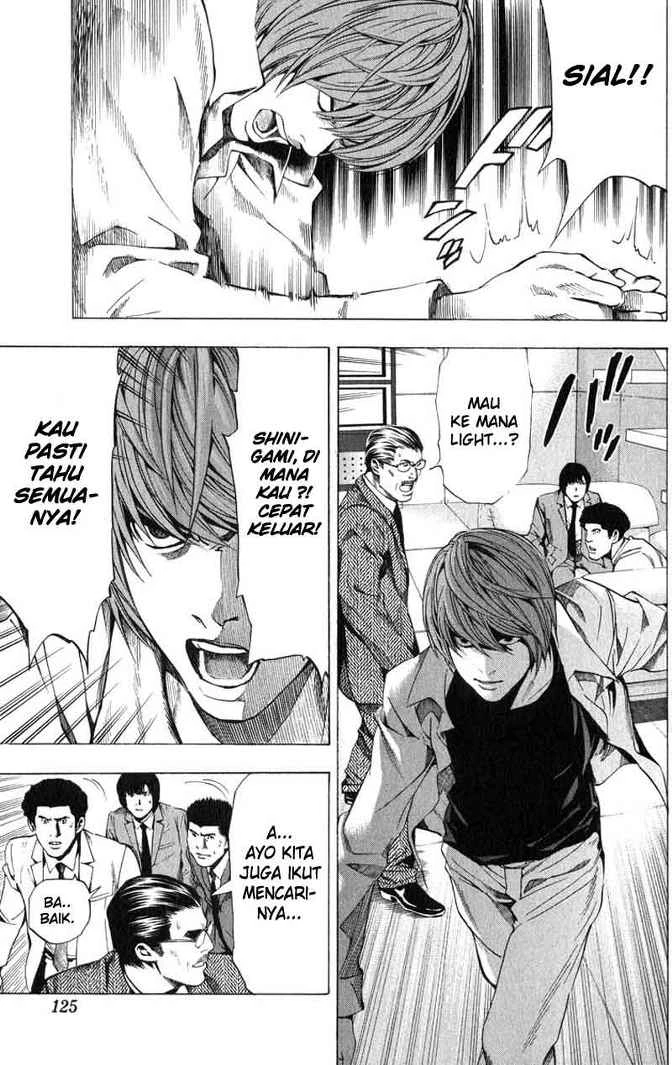Read Death Note Bahasa Indonesia ID Manga Online